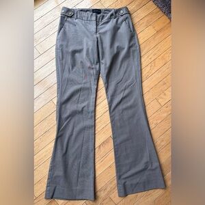 The Limited Drew fit women’s Charcoal Dress Pants size 2